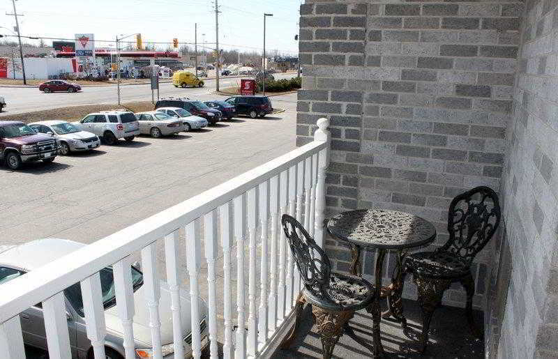 Best Western Smiths Falls Hotel Eksteriør bilde