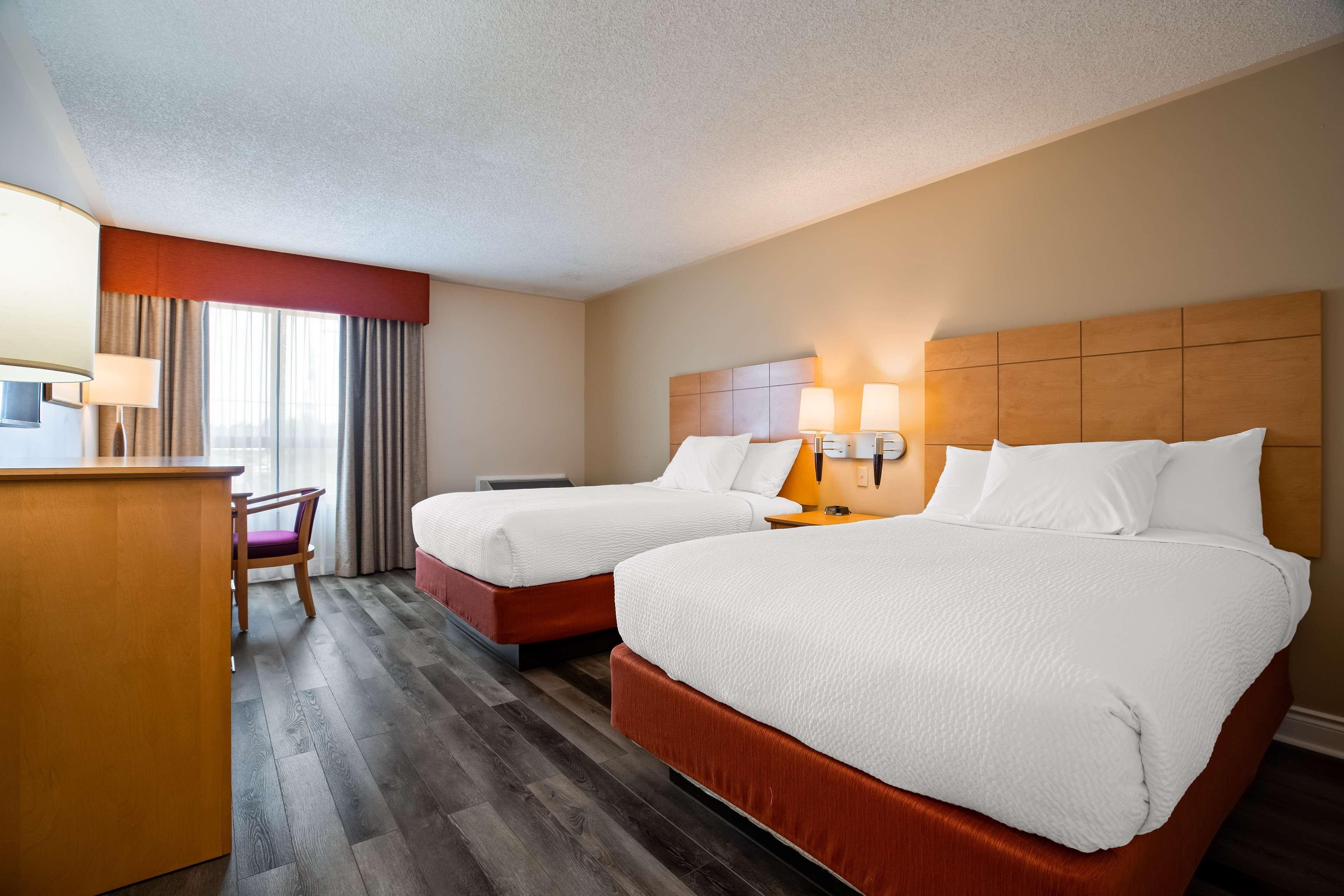 Best Western Smiths Falls Hotel Eksteriør bilde