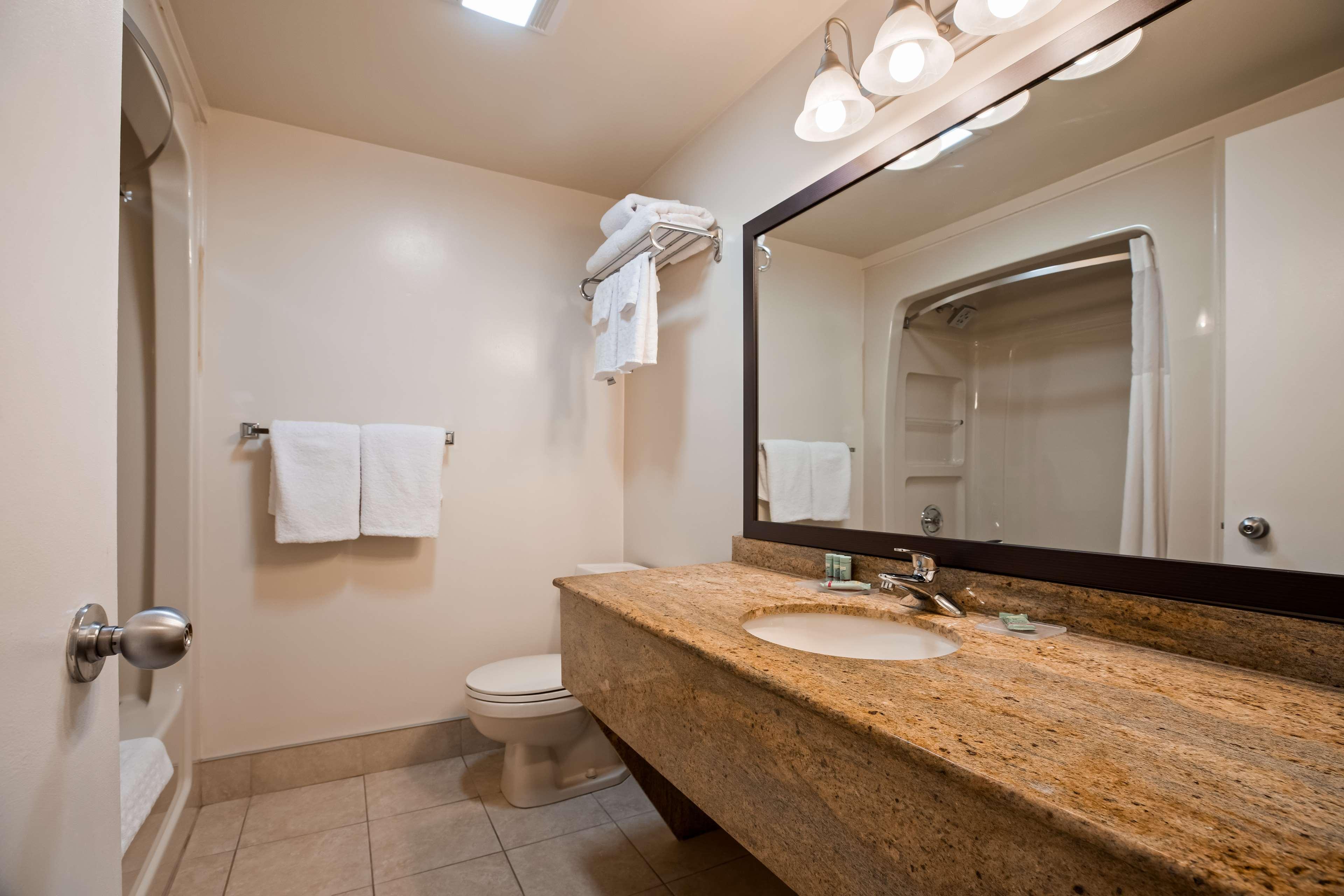 Best Western Smiths Falls Hotel Eksteriør bilde