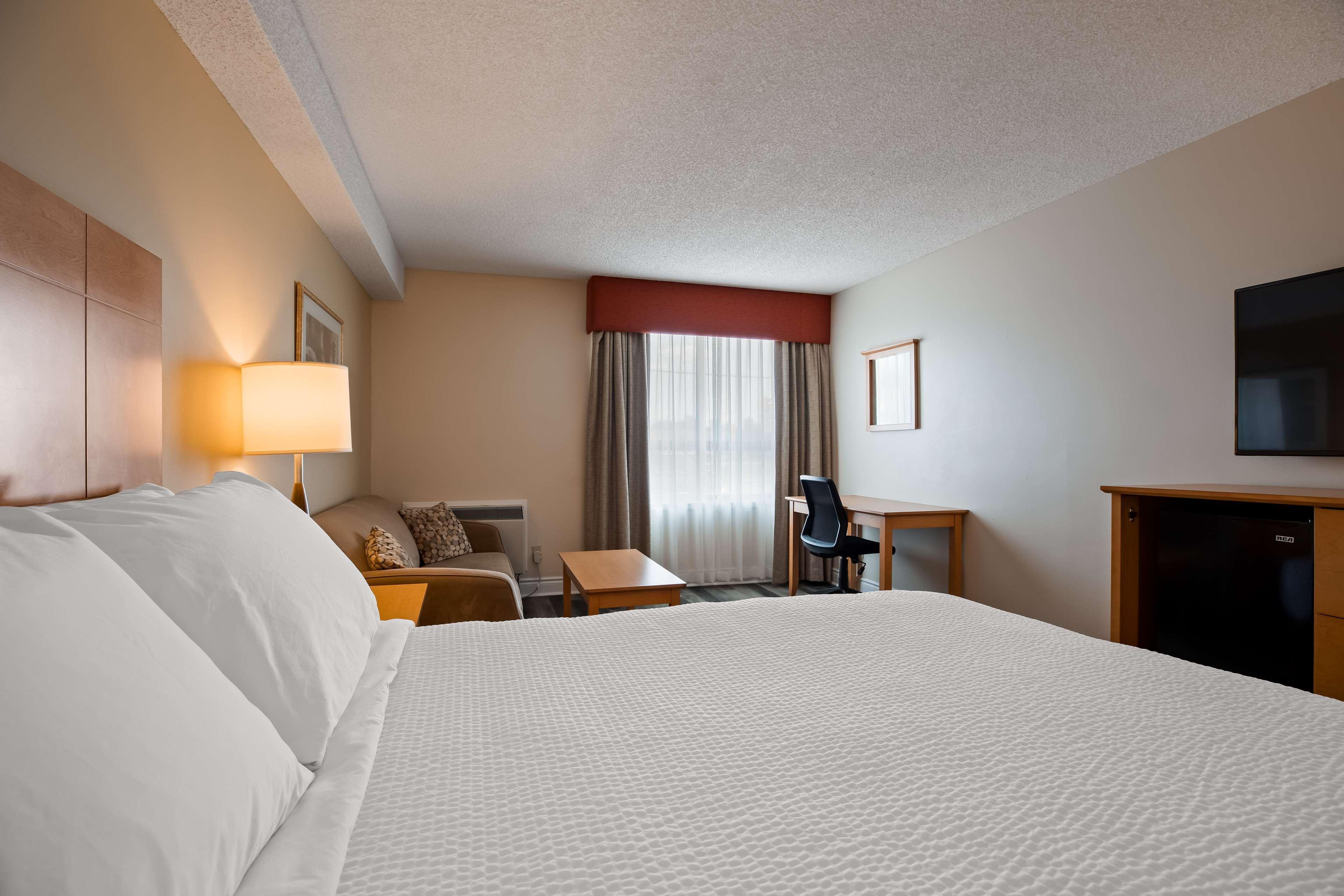 Best Western Smiths Falls Hotel Eksteriør bilde