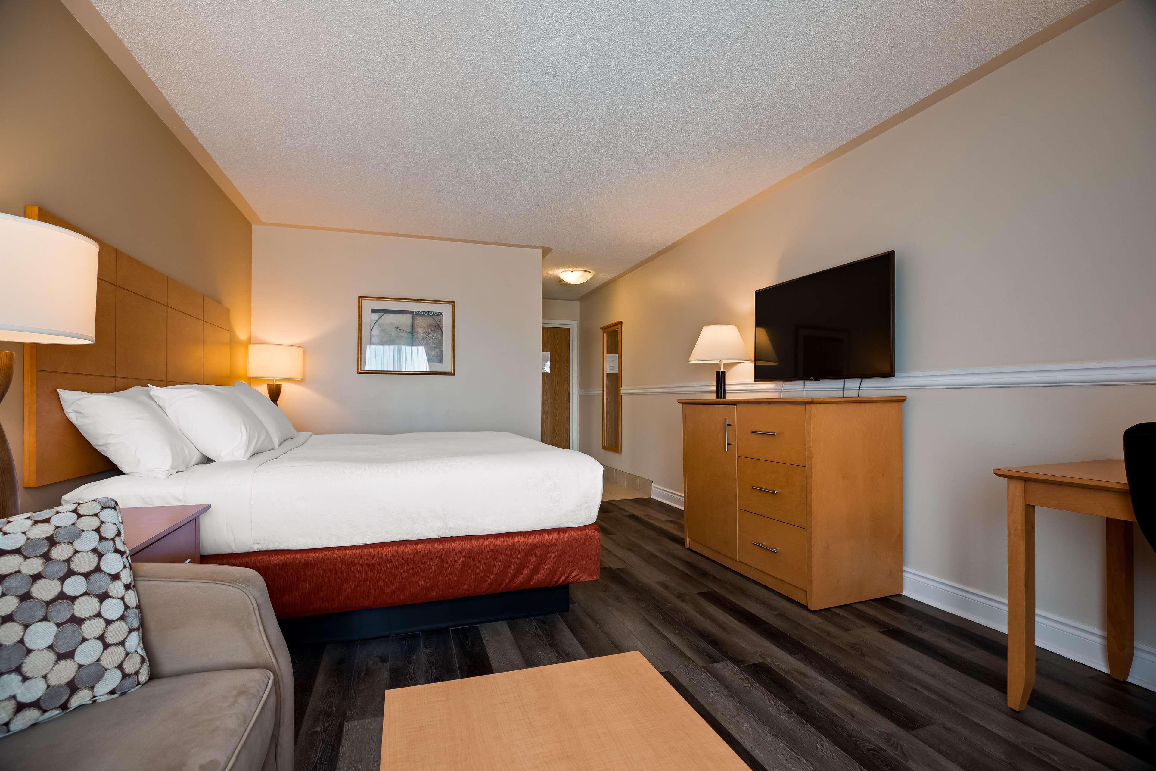 Best Western Smiths Falls Hotel Eksteriør bilde