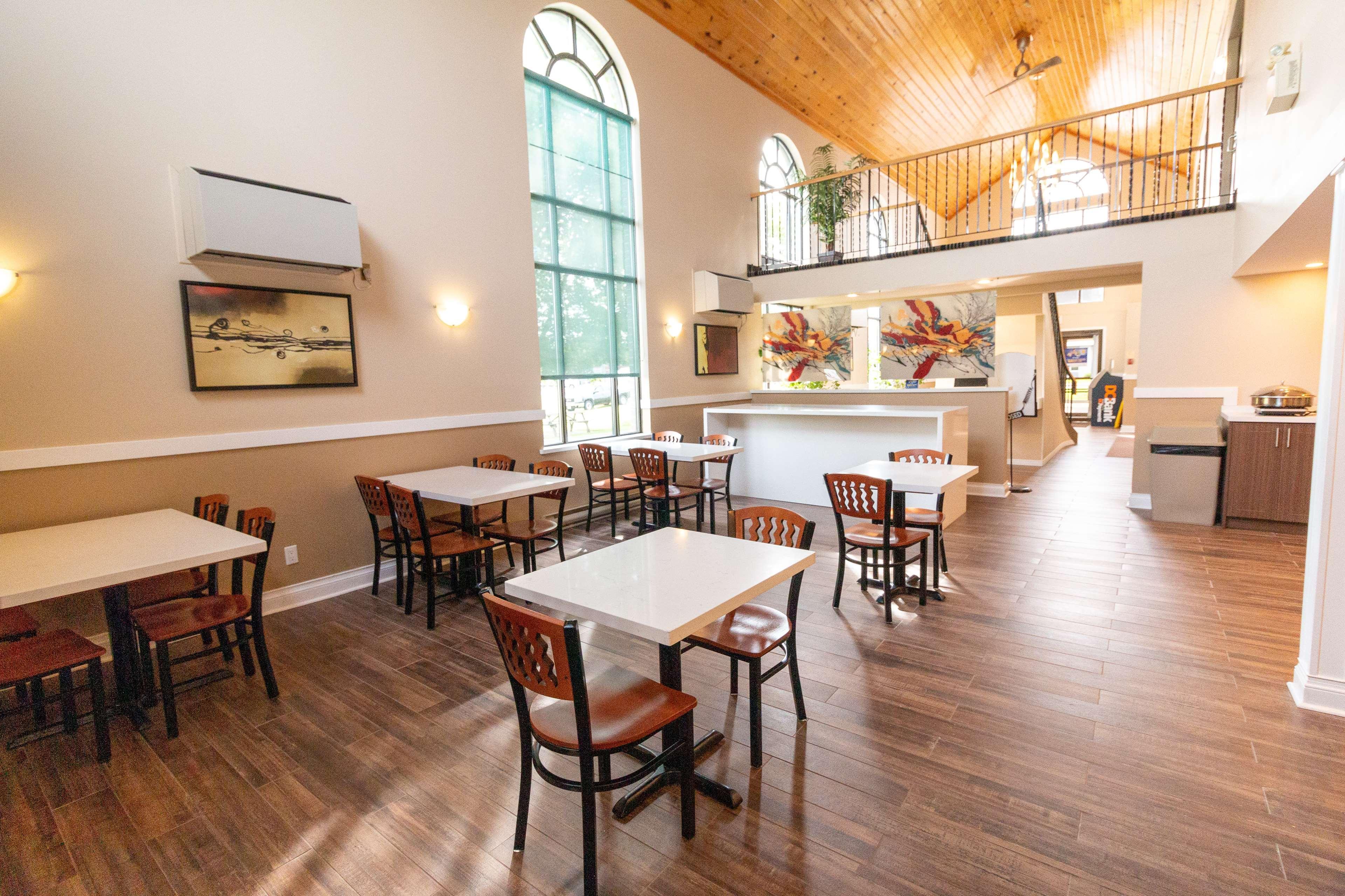 Best Western Smiths Falls Hotel Eksteriør bilde