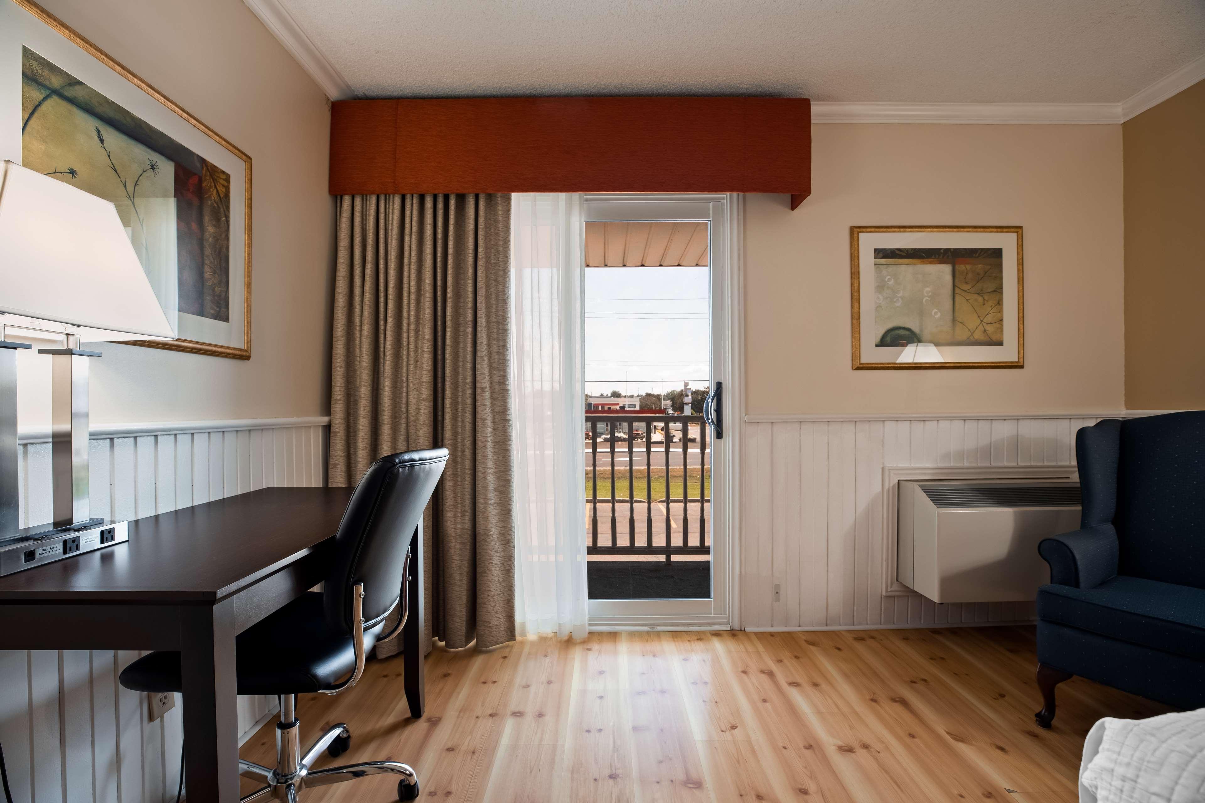 Best Western Smiths Falls Hotel Eksteriør bilde