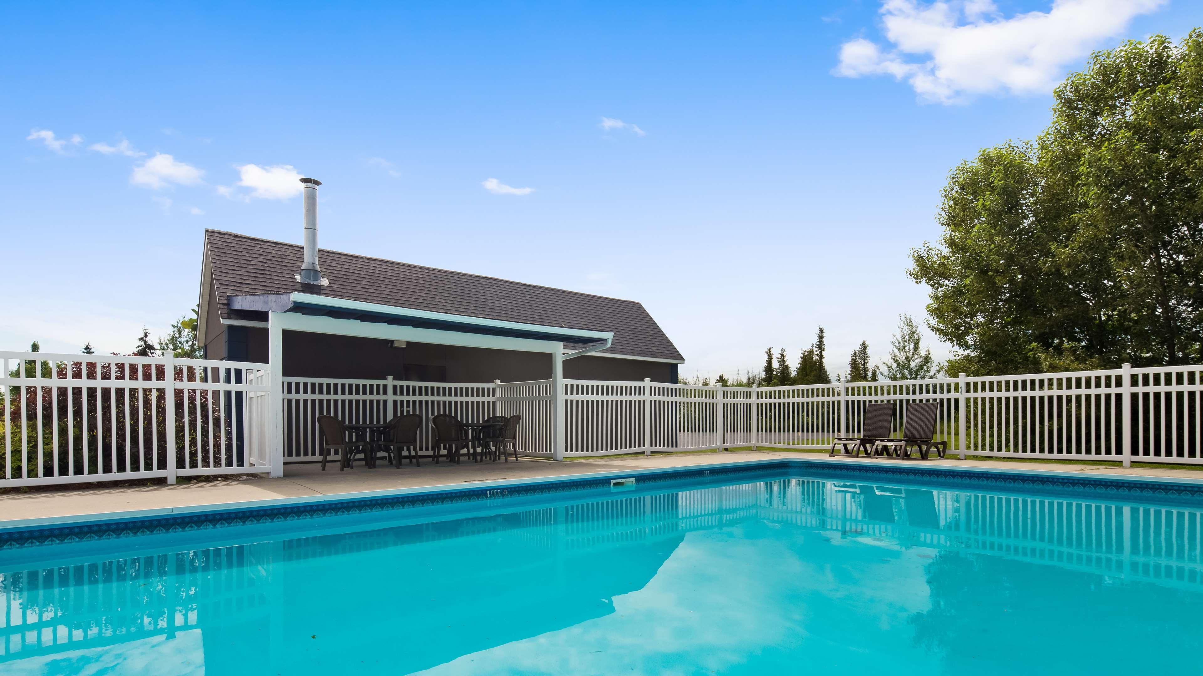 Best Western Smiths Falls Hotel Eksteriør bilde
