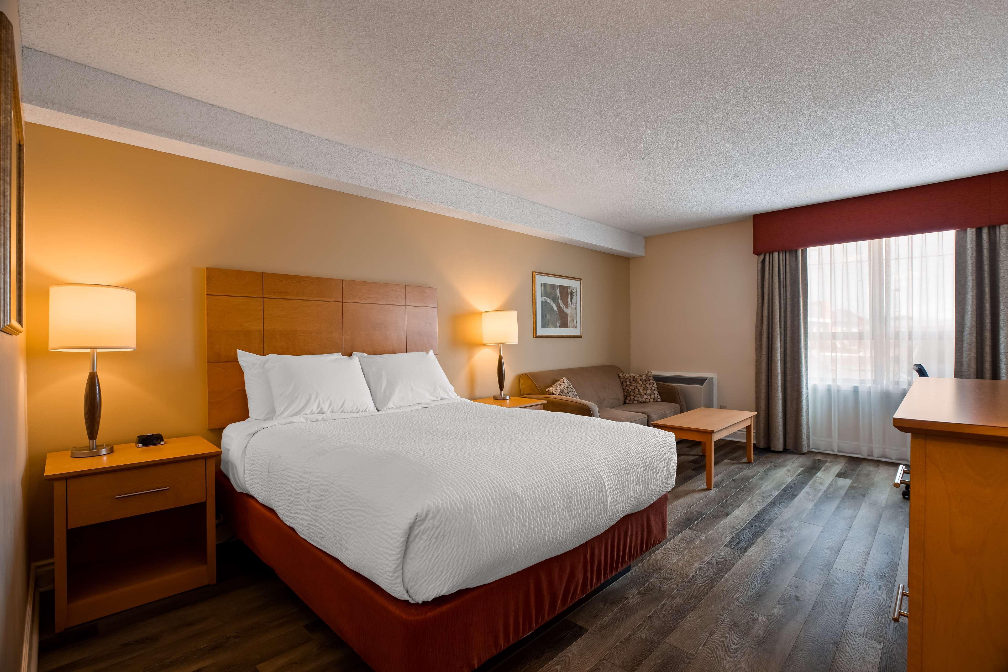 Best Western Smiths Falls Hotel Eksteriør bilde