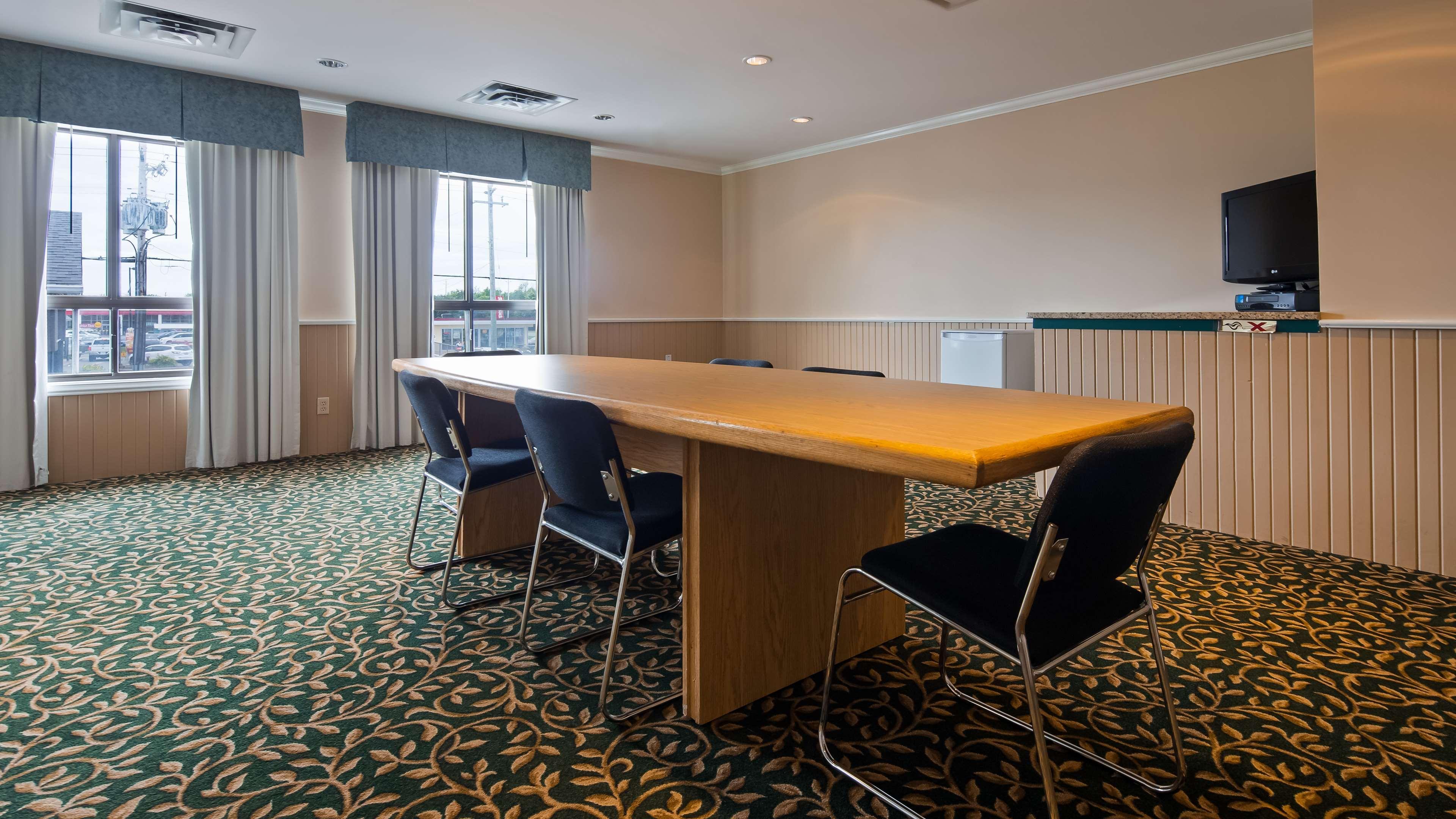 Best Western Smiths Falls Hotel Eksteriør bilde