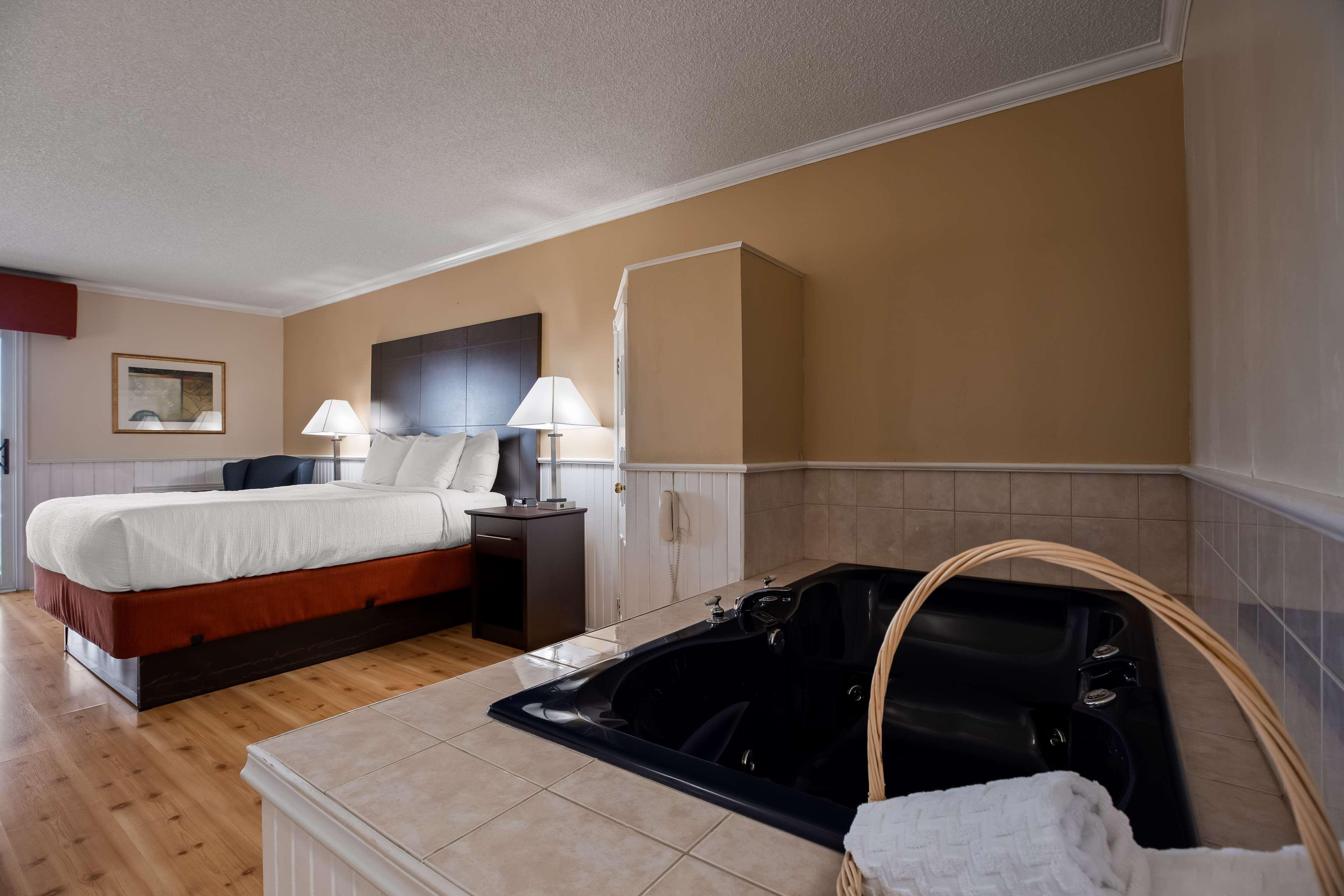 Best Western Smiths Falls Hotel Eksteriør bilde