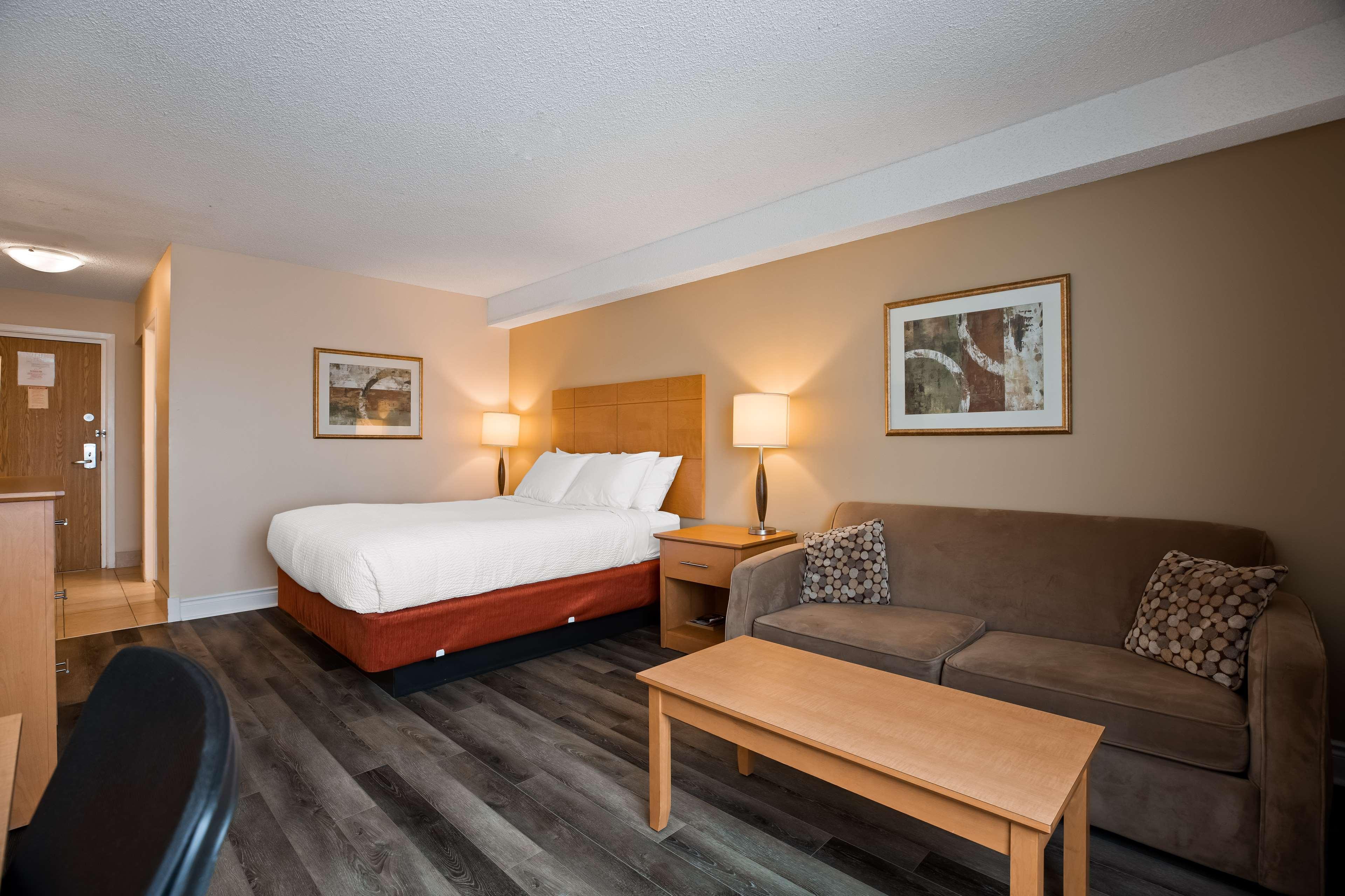 Best Western Smiths Falls Hotel Eksteriør bilde