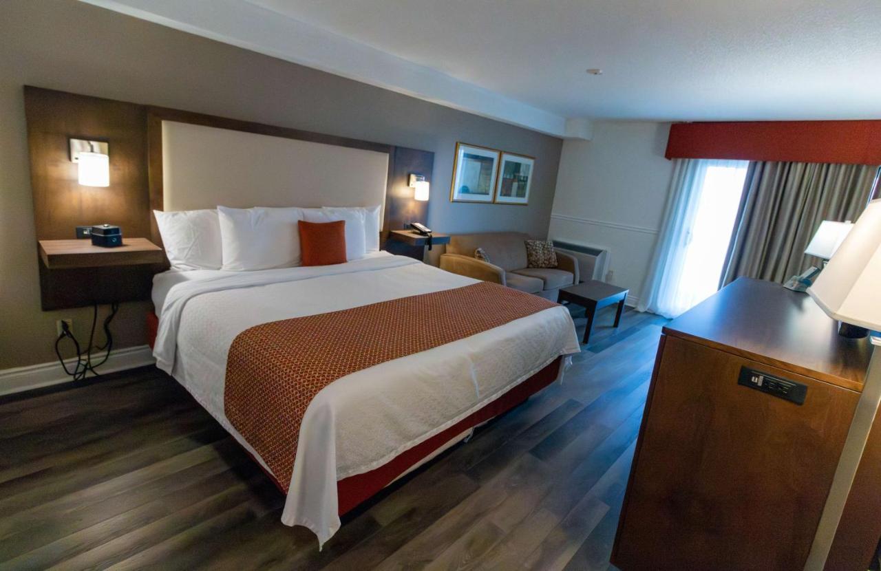 Best Western Smiths Falls Hotel Eksteriør bilde