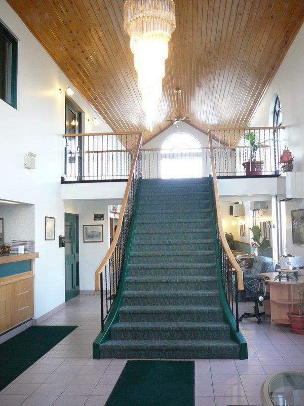 Best Western Smiths Falls Hotel Interiør bilde