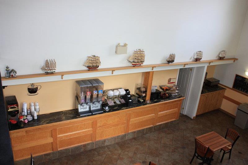 Best Western Smiths Falls Hotel Restaurant bilde
